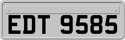 EDT9585