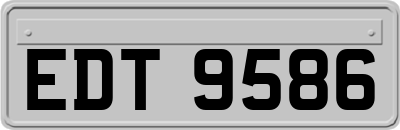 EDT9586