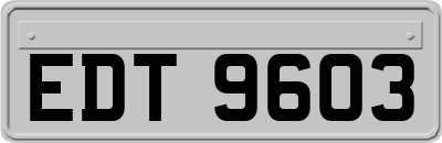 EDT9603
