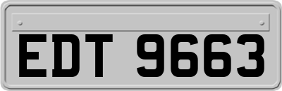 EDT9663