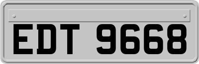 EDT9668