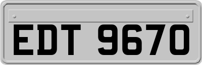 EDT9670