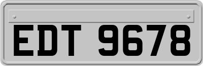 EDT9678