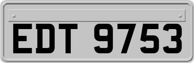 EDT9753
