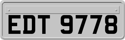 EDT9778