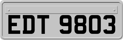 EDT9803