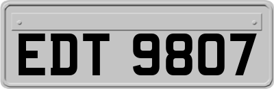 EDT9807
