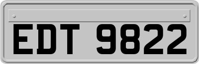 EDT9822