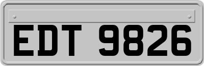 EDT9826
