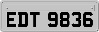 EDT9836