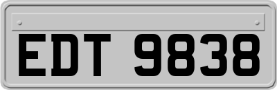EDT9838