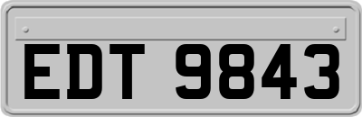 EDT9843