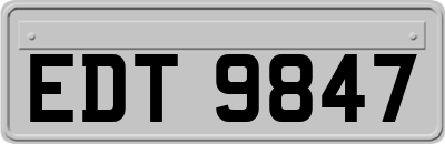 EDT9847