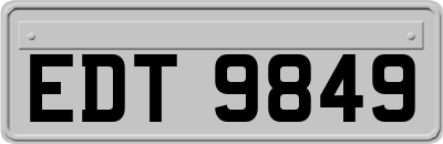 EDT9849