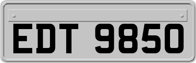 EDT9850