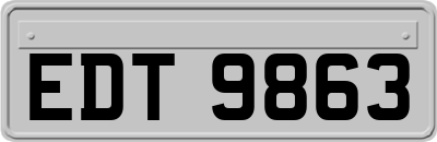 EDT9863