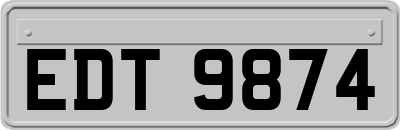 EDT9874