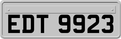 EDT9923