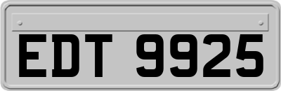 EDT9925
