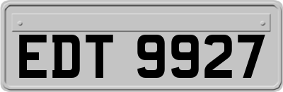 EDT9927