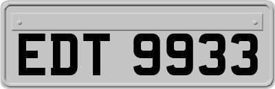 EDT9933
