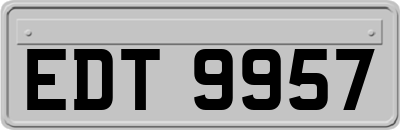 EDT9957
