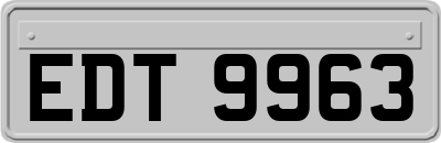 EDT9963
