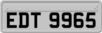 EDT9965