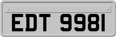 EDT9981