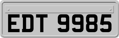 EDT9985