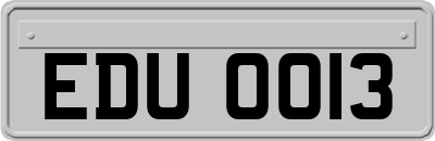 EDU0013