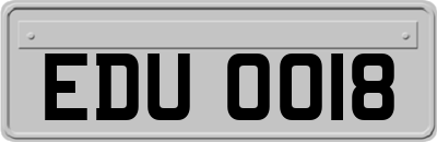 EDU0018