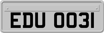 EDU0031