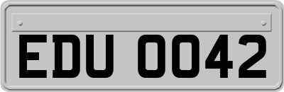 EDU0042