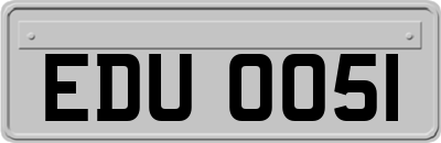 EDU0051