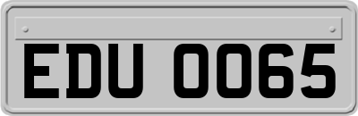 EDU0065
