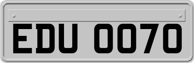 EDU0070