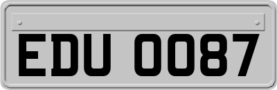 EDU0087