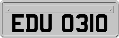 EDU0310