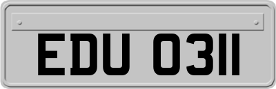EDU0311