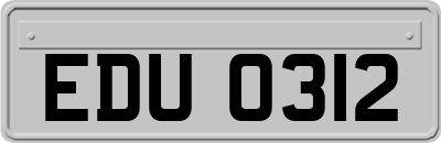 EDU0312