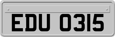 EDU0315