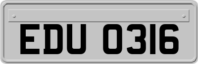 EDU0316