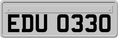 EDU0330