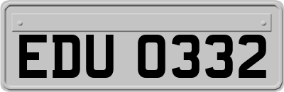 EDU0332