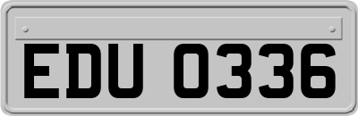 EDU0336