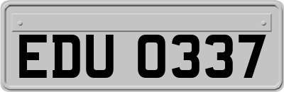 EDU0337