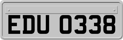 EDU0338