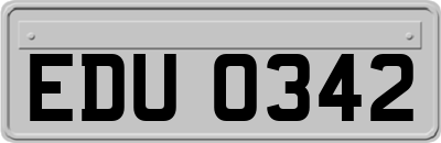 EDU0342