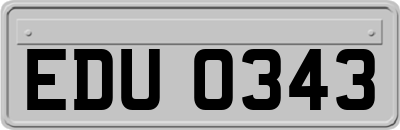 EDU0343